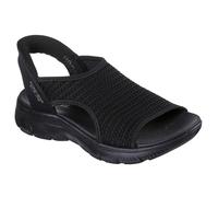 Skechers Summits Sweetly Evolved Sandals Black EU 37 Woman