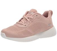 Skechers Women's 32504 Low-Top Sneakers, Pink, 5.5