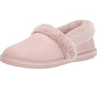 Skechers Women's 32777-blsh_39 Slippers, Beige, 6 UK