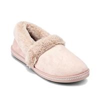Skechers Women's 32777-BLSH_40 Slippers, Beige, 5.5 UK