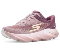Skechers Women's Slip-ins: Aero Burst Sneaker in Burgundy, Size 4.5 | Textile/Synthetic, Vegan, Machine Washable , Arch Fit , Hyper Burst