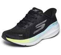 Skechers Women's Slip-Ins: Aero Pulse Trainer, Black, 4.5 UK