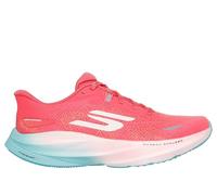 Skechers Go Run Ride 12 Running Shoes Pink EU 36 Woman