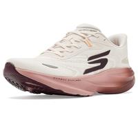 Skechers Women's Aero Spark Running Shoe, Off-White, 6.5 UK