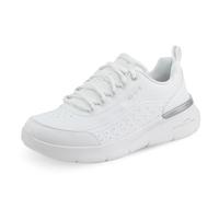 Skechers Womens Air Dynamight 6 (39) White