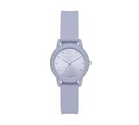 Skechers Women's Anaheim Quartz Watch with Silicone Strap, Purple, 14 (Model: SR6240)