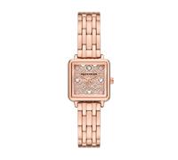 Skechers Women's Analog Quartz Watch with Alloy Steel Strap SR6338