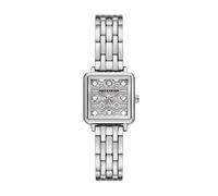 Skechers Women's Analog Quartz Watch with Alloy Steel Strap SR6340