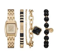 Skechers Women's Analog Quartz Watch with Alloy Steel Strap SR9134