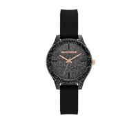 Skechers Women's Analog Quartz Watch with Silicone Strap SR6334