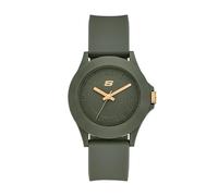 Skechers Women's Analog Quartz Watch with Silicone Strap SR6345