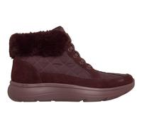 Skechers Womens Ankle Boots OnTheGo Encore Elisa Bungee Laces burgundy UK Size