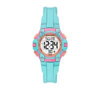 Skechers Women's Anoka Digital Blue Polyurethane Watch, Blue