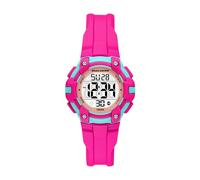 Skechers Women's Anoka Digital Pink Polyurethane Watch, Pink
