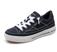 Skechers Women's Arcade Arch Fit-Arcata Sneaker, Black, 2 UK