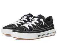 Skechers Women's Arcade Arch Fit-Arcata Sneaker, Black, 8.5