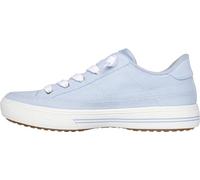 Skechers Women's Arcade Arch Fit-Arcata Sneaker, Light Blue, 8 UK