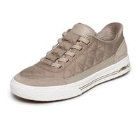 Skechers Women's Arcade Cozy Fit Cuddle Steps, Taupe, 4.5 UK