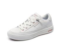 Skechers Women's Sneaker Arch Fit Arcade-On My Way – White – UK 3