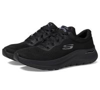 Skechers Women's Arch FIT 2.0 Big League Sneaker, Black, 5 UK