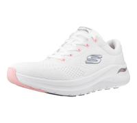 Skechers Women's Arch Fit 2.0 Big League, White, 5 UK