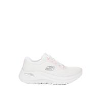 Skechers Women's Arch Fit 2.0 Big League, White, 7 UK