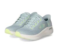 Skechers Women's Arch FIT 2.0 Easy Chic Sneaker, Blue, 5 UK