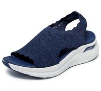 Skechers Women's Arch Fit 2.0-Flawless Choice Sport Sandal