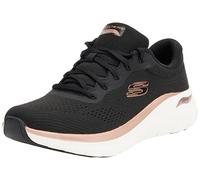Skechers Shoes (Trainers) ARCH FIT 2.0 GLOW THE DISTANCE in Black 8