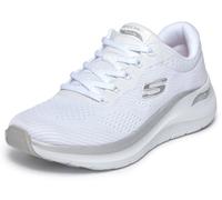 Skechers Arch Fit 2.0 - Glow The Distance shoes white grey silver Women - 39.5