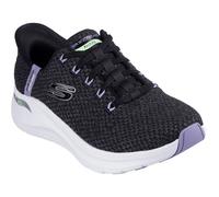 Skechers Womens Arch Fit 2.0 Good Energy Trainers - Black - Size UK 3