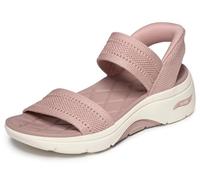 Skechers Women's Go Walk Arch Fit 2.0 Sandal Slip-in Trainers, Purple, 7 UK