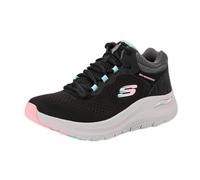 Skechers Women's Arch FIT 2.0 Sneaker, Black, 3 UK