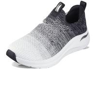 Skechers Womens Arch Fit 2.0, Wbk=white/Black, 10