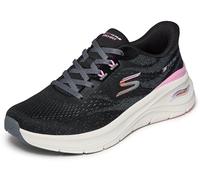 Skechers Women's Arch Fit 3.0 Trainer, Black, 7.5 UK
