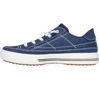 Skechers Women's Arch Fit Arcade-Arcata Sneaker, Navy, 4 UK