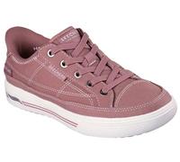 Skechers Women's Arch Fit Arcade - Arcata Trainers, Rose, 6 UK