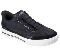Skechers Women's Arch FIT Arcade Cuddle Steps Trainers, Black, 4 UK