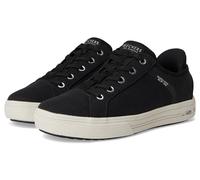 Skechers Women's Arch Fit Arcade-Forever Cozy Hands Free Slip-ins Sneaker, Black, 6.5 UK