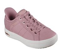 Skechers women's Arch Fit Arcade-forever Cozy Hands Free Slip-ins Sneaker, Rose, 8.5