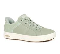 Skechers Slip Ins Arcade SAGE Sage green Womens trainers 177205 in a Plain Textile in Size 3