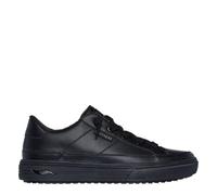 Skechers Womens Arch Fit Arcade Low-Top Trainers 4 (37) Black