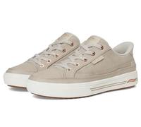 Skechers Womens Arch Fit Arcade Meet Ya There, Taupe, 2.5 UK