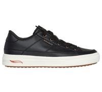 Skechers Arch Fit Arcade On My Way Trainers, Black