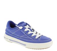 Skechers Women's Arch FIT Arcade See YA There Trainers, Navy Canvas, 6 UK