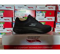 SKECHERS WOMENS ARCH FIT BACK SHOES LADIES MEMORY FOAM GO-WALK SUPPORT TRAINERS