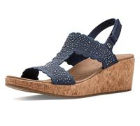 Skechers womens Arch Fit Beverlee 2.0 - My Fav, Navy, 11