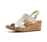 Skechers Women's Arch Fit Beverlee 2.0 - My Fav, Off-white, 5