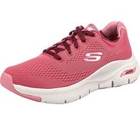 Skechers Appeal Arch Fit ROS ROSE Womens trainers 149057 in a Plain Textile in Size 4