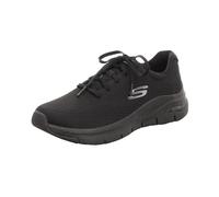 Skechers Women's Arch Fit Big Appeal Trainers, Black Mesh/Trim, 9 UK